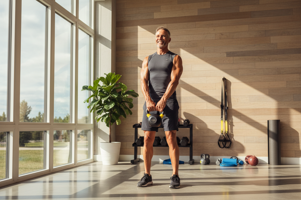Fit Over 50 Workout